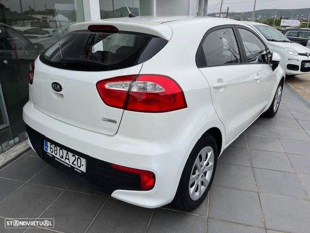 Kia Rio 1.1 CRDi In Town - 2