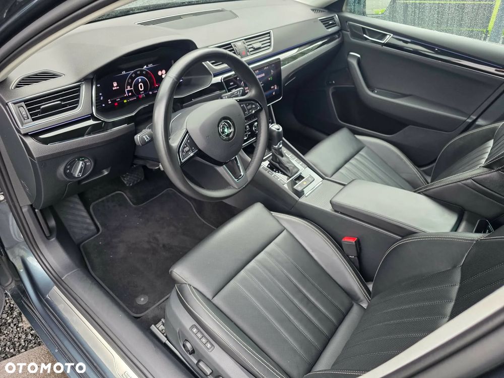 Skoda Superb 2.0 TDI DSG L&K - 7
