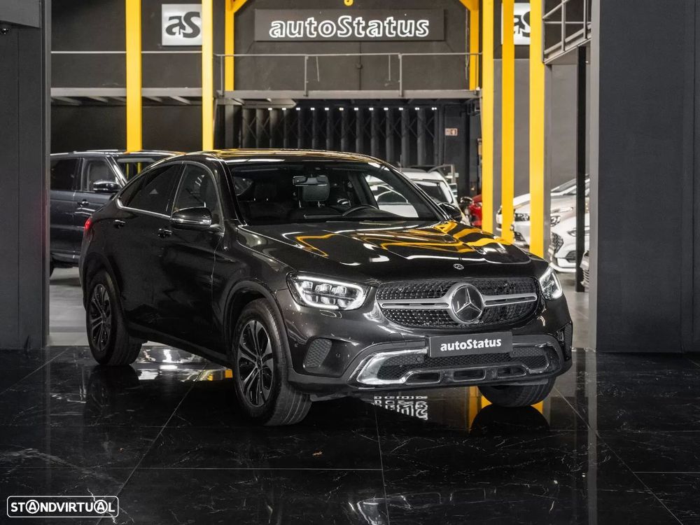 Mercedes-Benz GLC 300 de Coupé 4Matic - 2