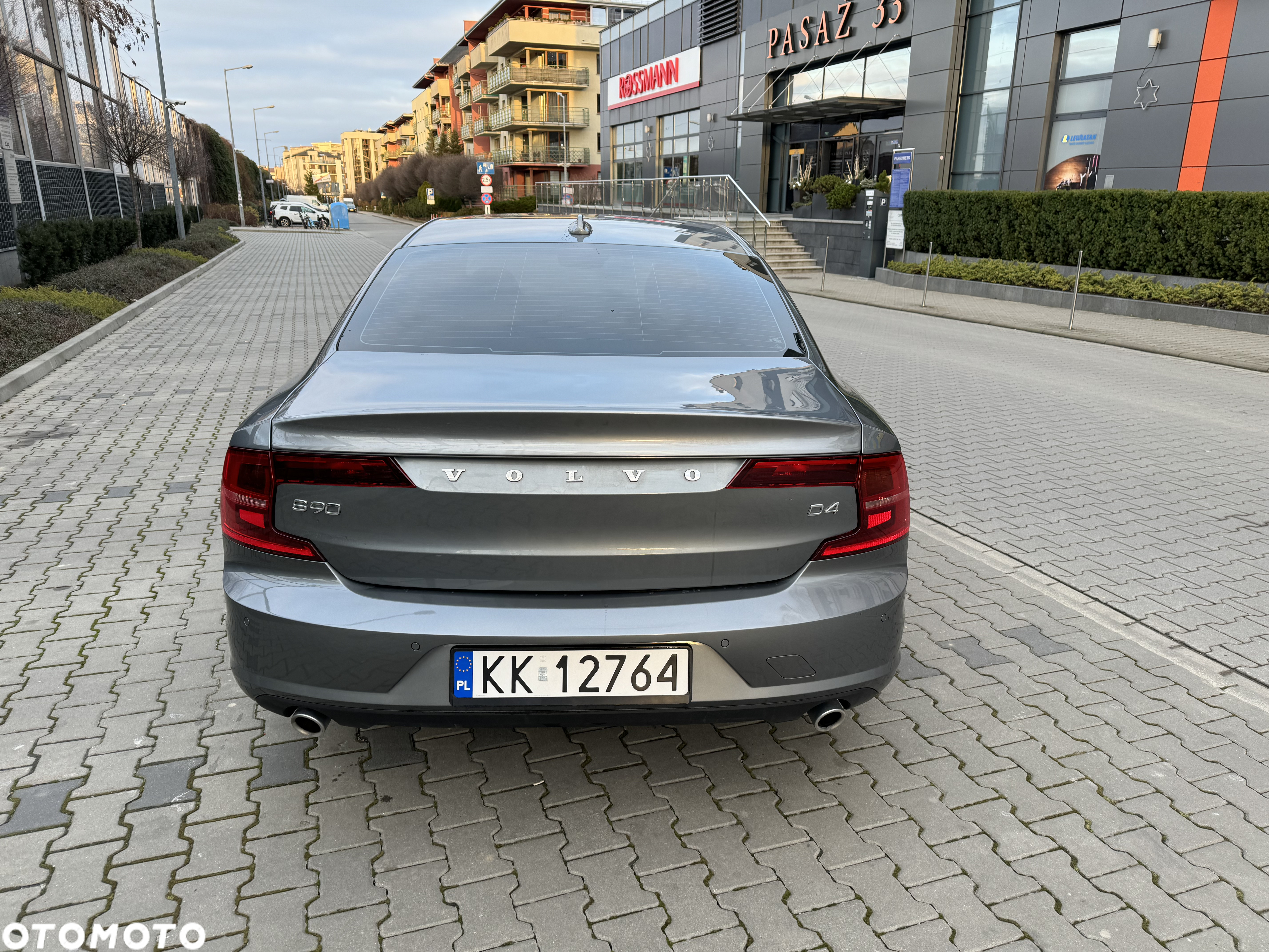 Volvo S90 D4 Momentum - 7