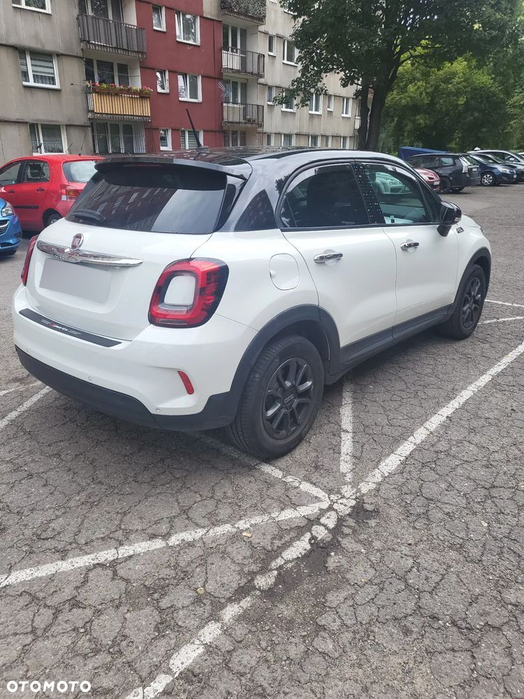 Fiat 500X 1.0 Hey Google - 3