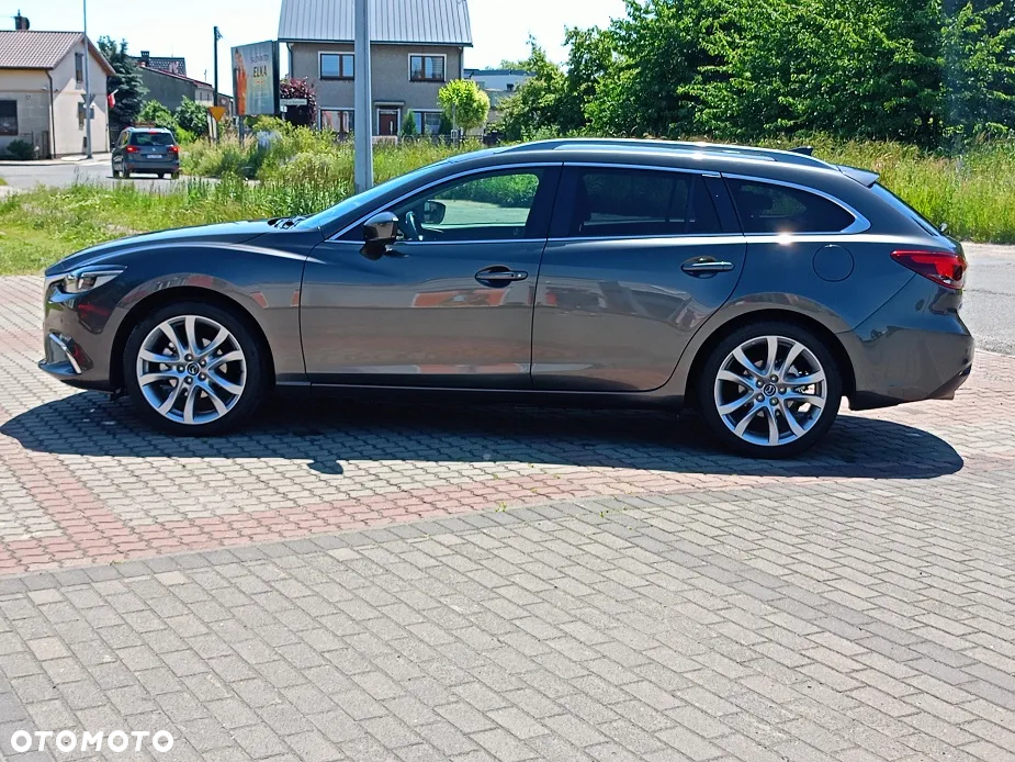 Mazda 6 Kombi SKYACTIV-G 165 Nakama - 8