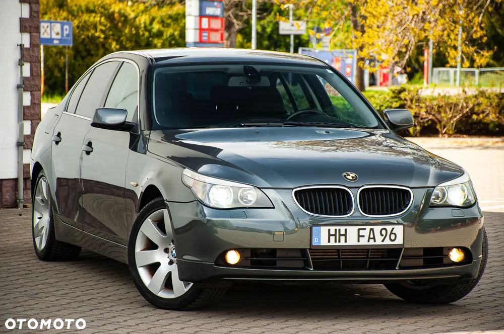 BMW Seria 5 - 1