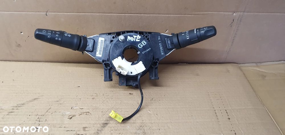 Przełącznik zespolony manetki pająk Nissan Note E11 25560-9U03B - 1