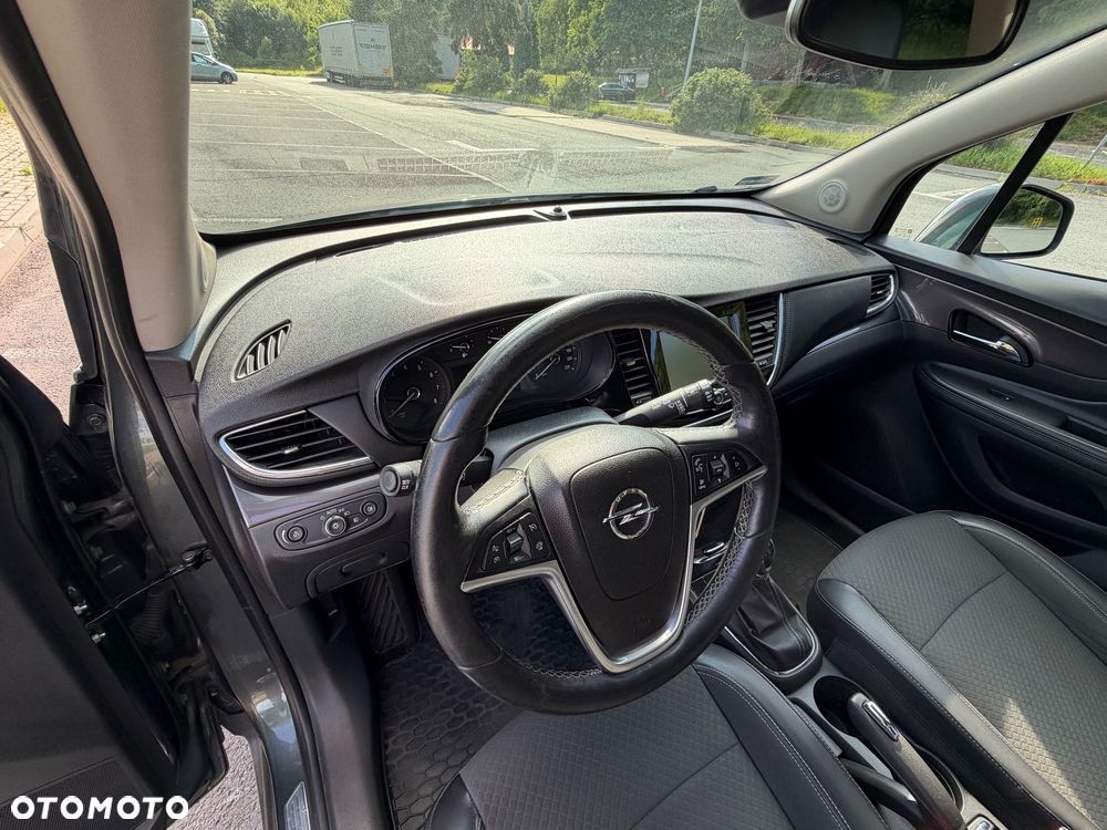 Opel Mokka X 1.4 T Elite S&S - 25