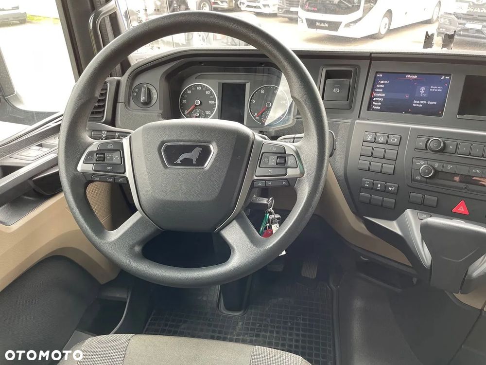 MAN TGX 18.470 4x2 BL SA - 19