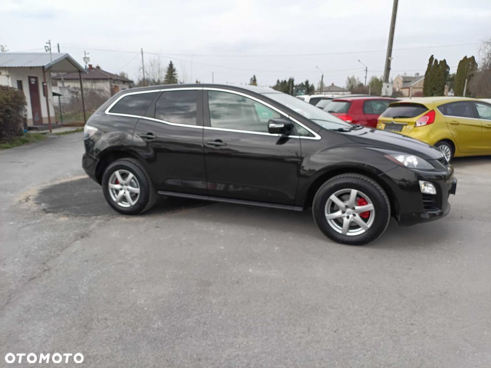 Mazda CX-7 - 4