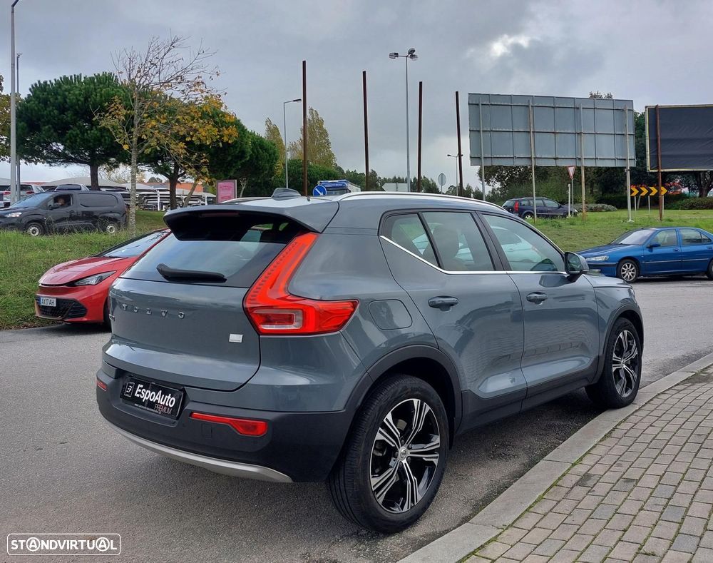 Volvo XC 40 1.5 T5 PHEV Inscription - 3