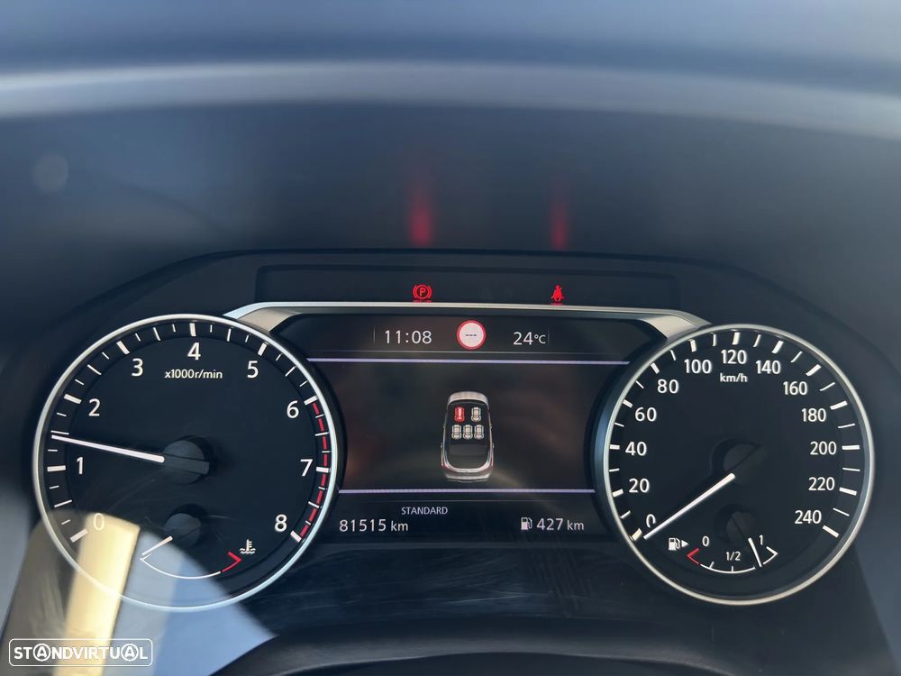 Nissan Qashqai 1.3 DIG-T Acenta LED+R - 11