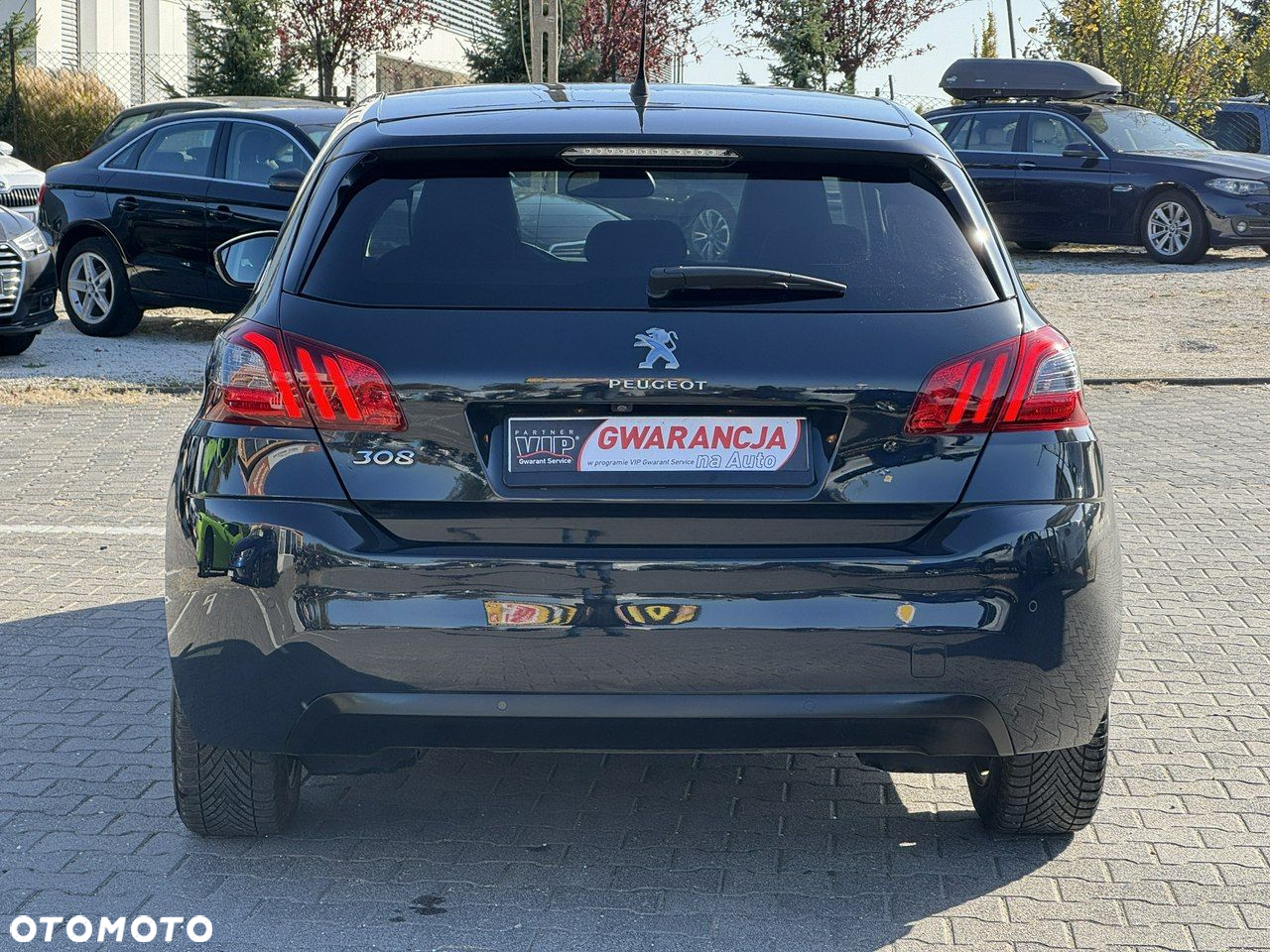 Peugeot 308 1.2 PureTech Business Line S&S - 7
