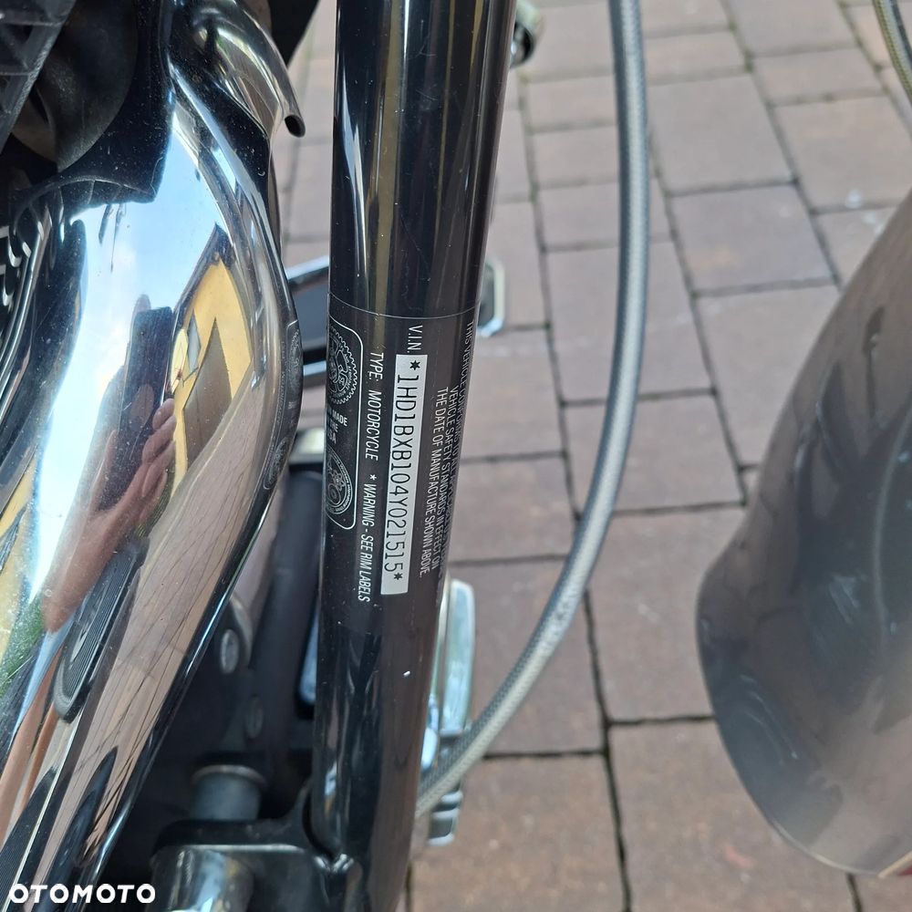 Harley-Davidson Softail Fat Boy - 37