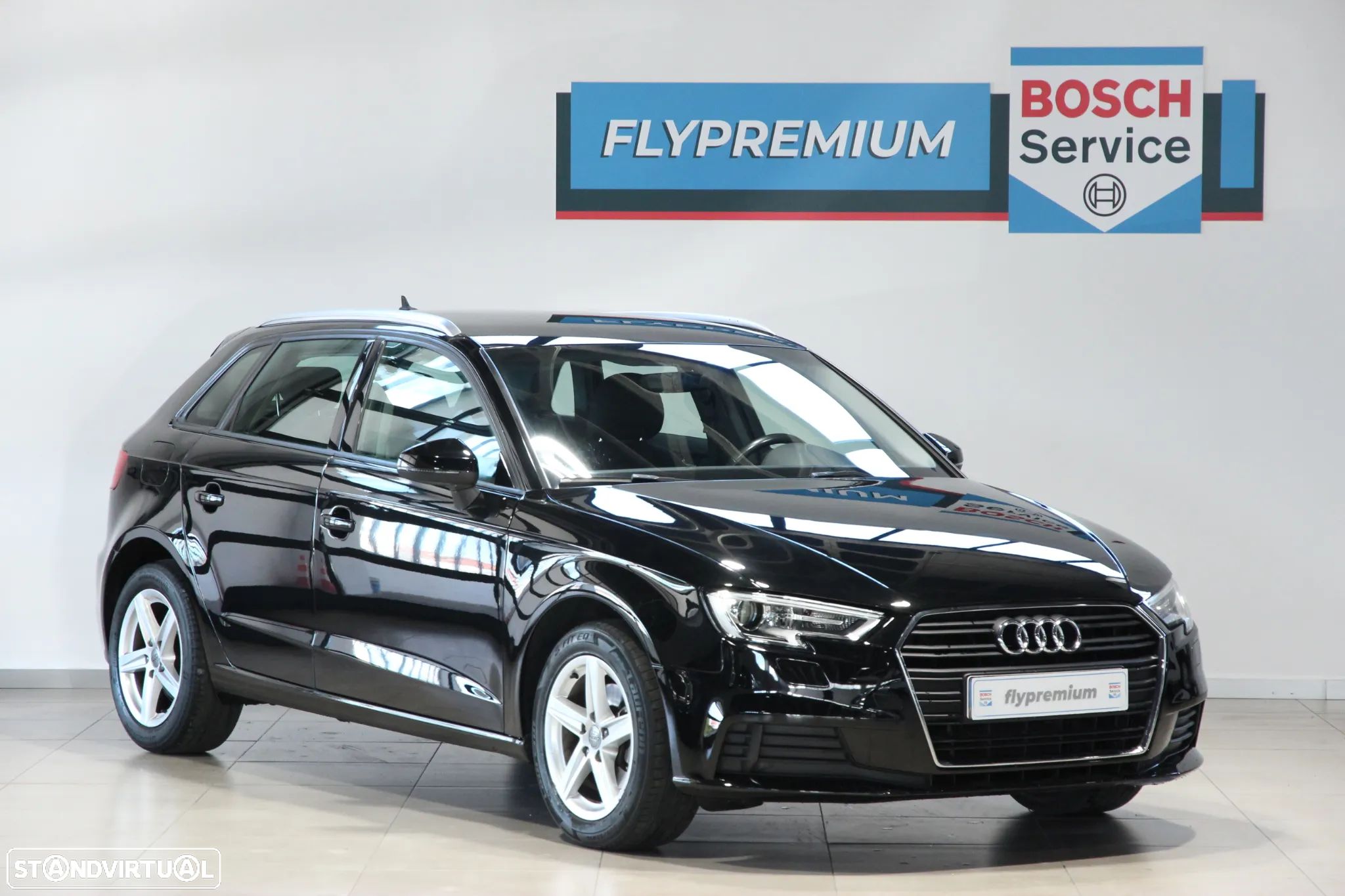 Audi A3 Sportback 30 TFSI S tronic - 1