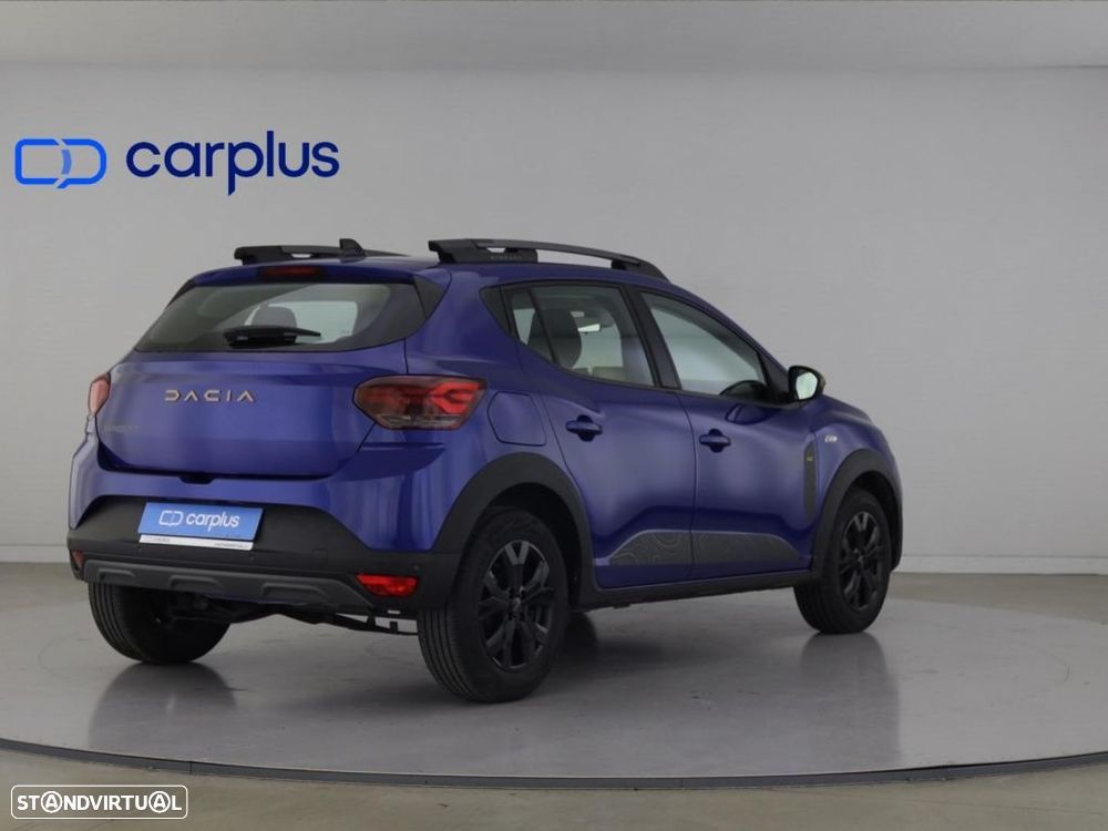 Dacia Sandero 1.0 ECO-G Extreme Bi-Fuel - 7