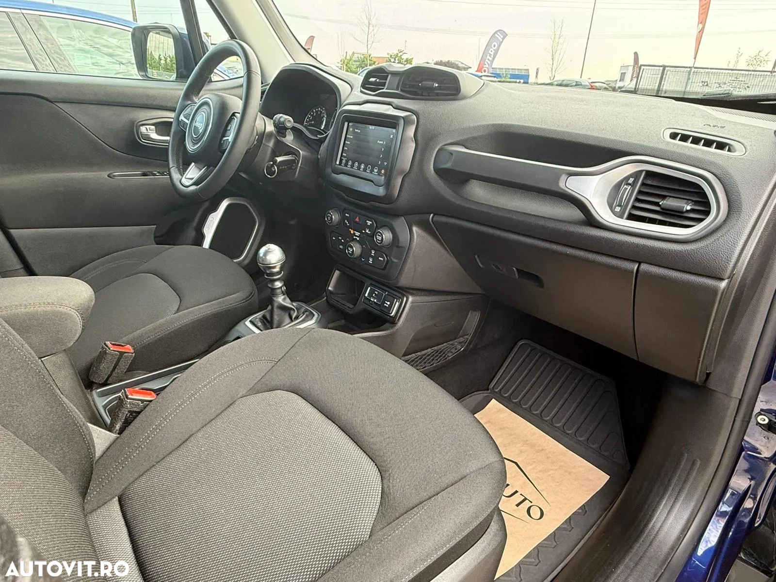 Jeep Renegade 1.0 Turbo 4x2 M6 Longitude - 7