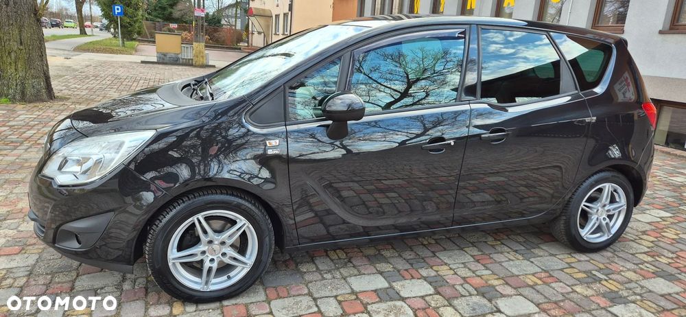 Opel Meriva 1.4 150 Jahre - 6