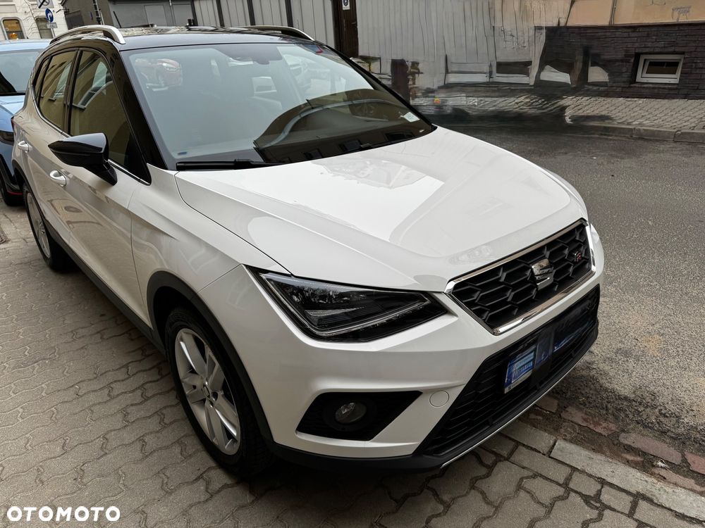 Seat Arona 1.0 TSI Full LED S&S - 2