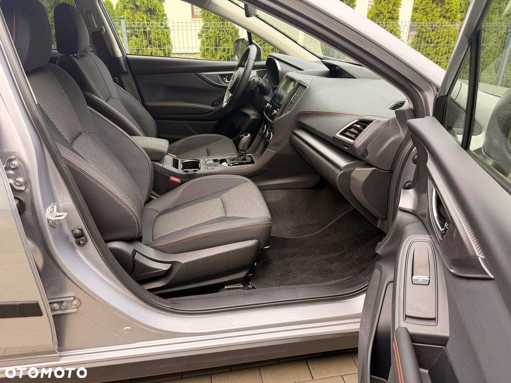 Subaru Impreza 1.6i Lineartronic Exclusive - 18