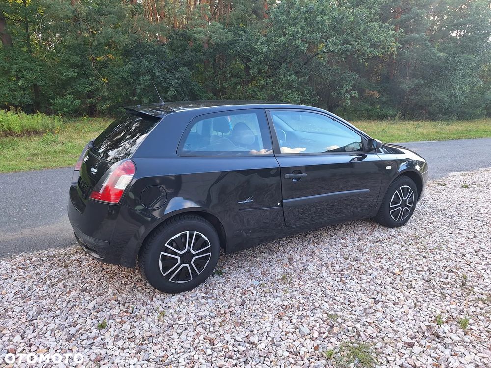 Fiat Stilo 1.9 JTD 115 Dynamic - 12
