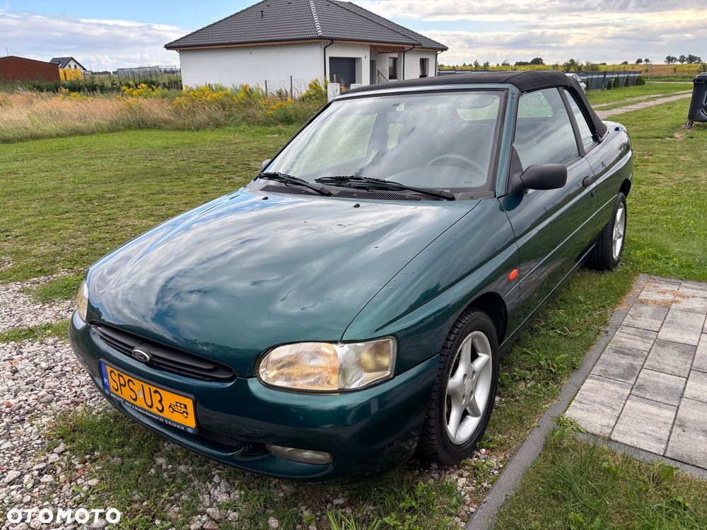 Ford Escort - 1