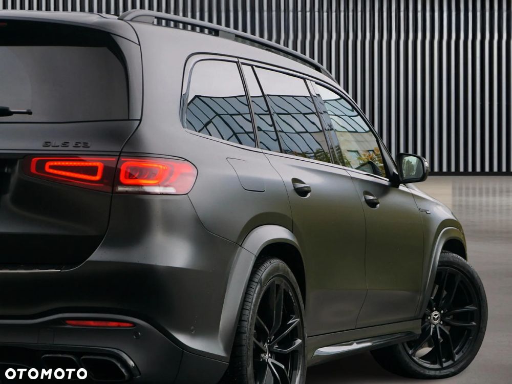 Mercedes-Benz GLS AMG 63 4Matic+ 9G-TRONIC AMG Line Premium Plus - 9