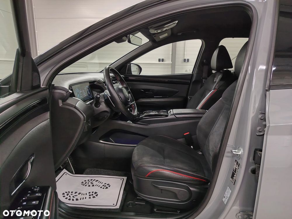 Hyundai Tucson 1.6 T-GDi 4WD N Line - 20