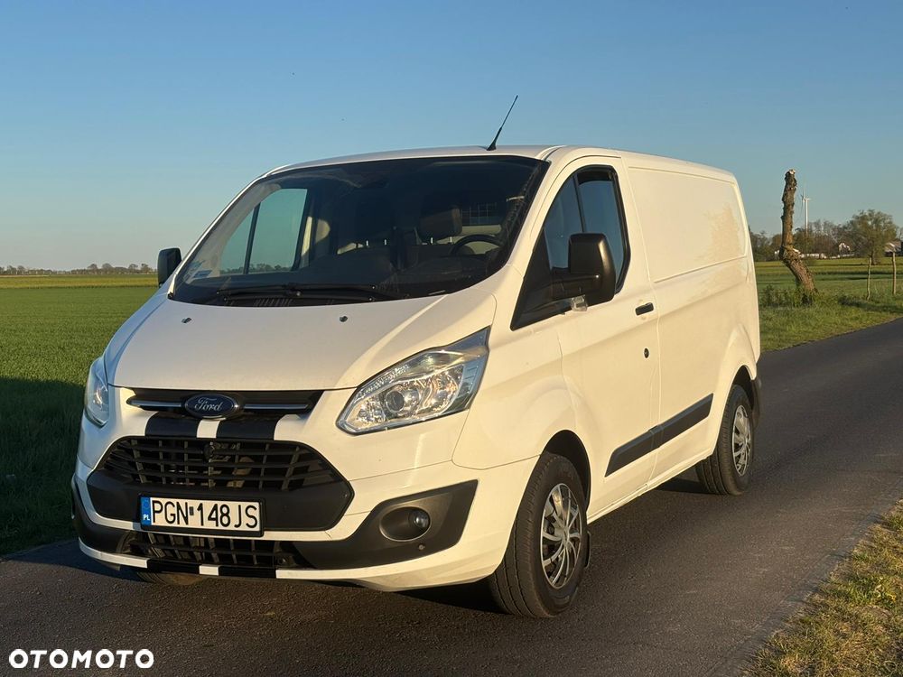 Ford Transit Custom - 11