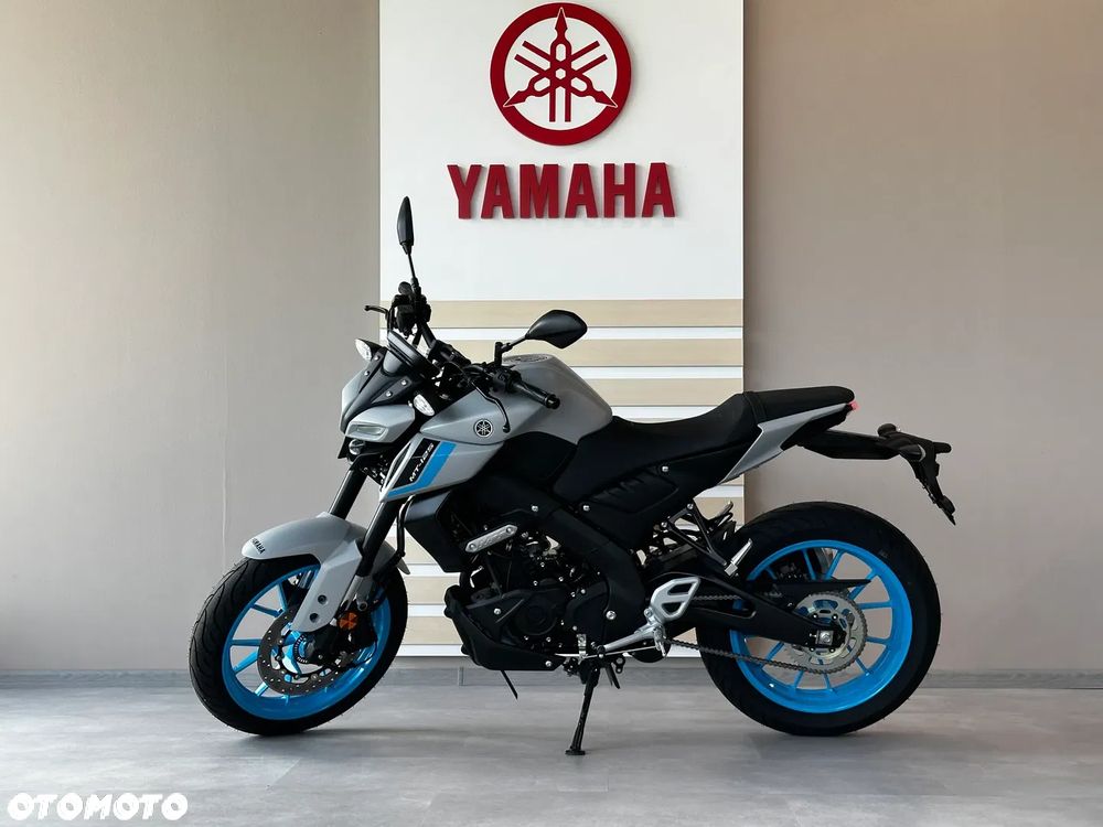 Yamaha MT