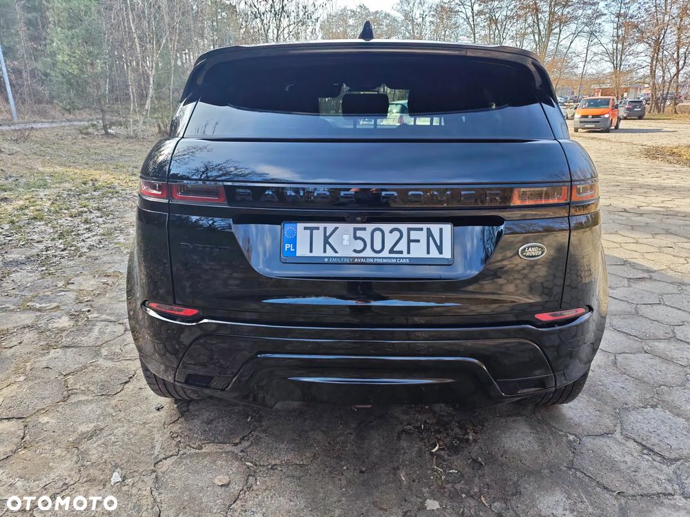 Land Rover Range Rover Evoque 2.0TD4 HSE Dynamic - 7