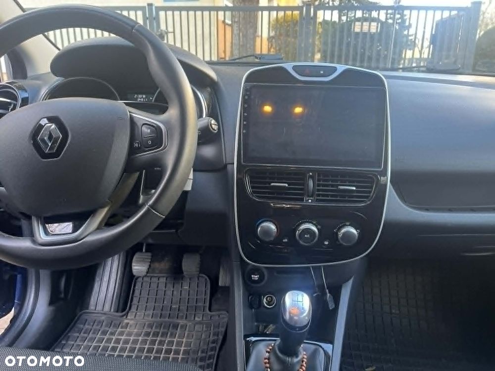 Renault Clio 1.2 16V Limited 2018 - 17