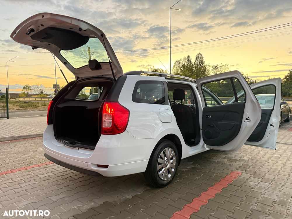 DACIA Logan 2018 — imagine 39