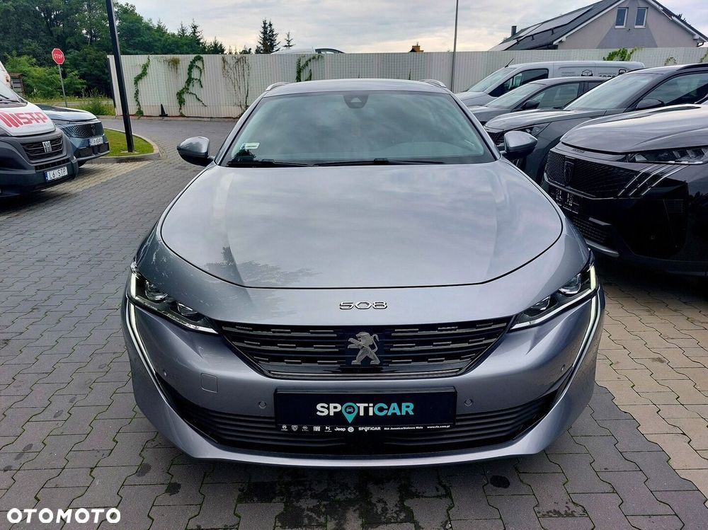 Peugeot 508 1.6 PureTech Allure S&S EAT8 - 6