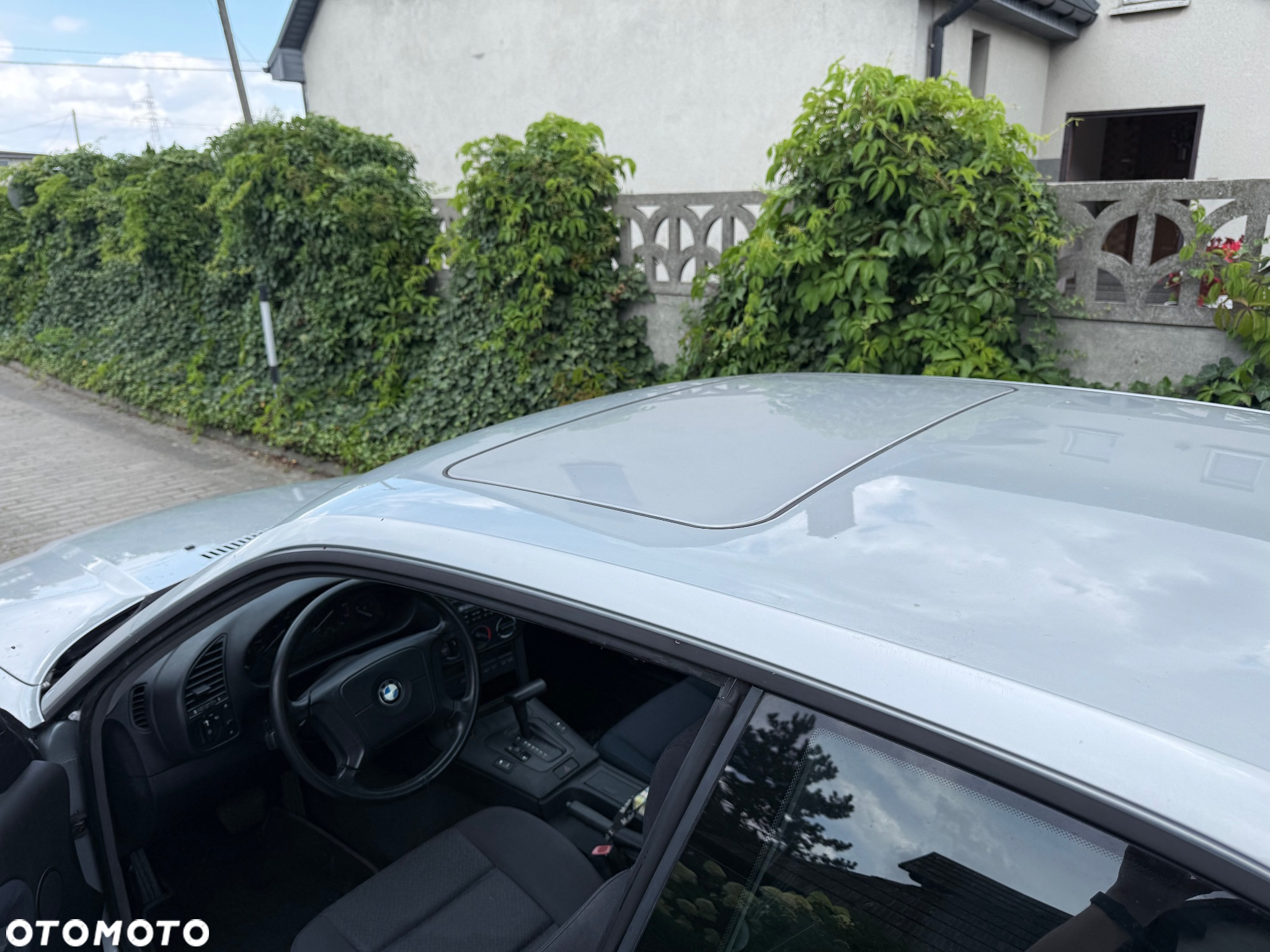 BMW Seria 3 316i - 10