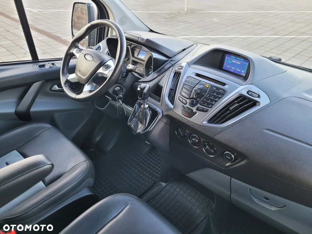 Ford Custom SPORT KAMERA KLIMA WEBASTO FV23% - 27