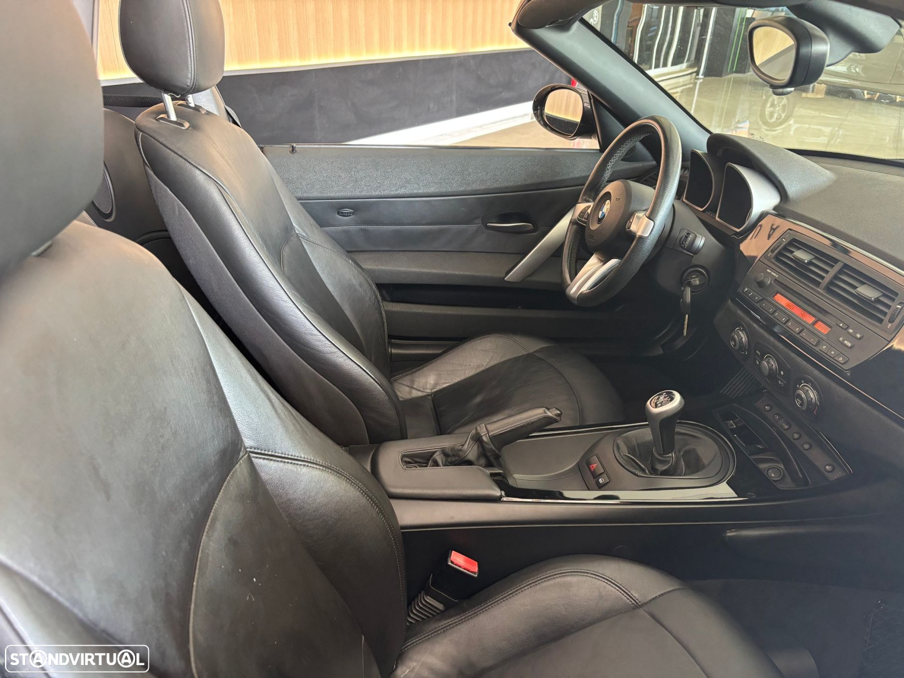 BMW Z4 2.0 - 8
