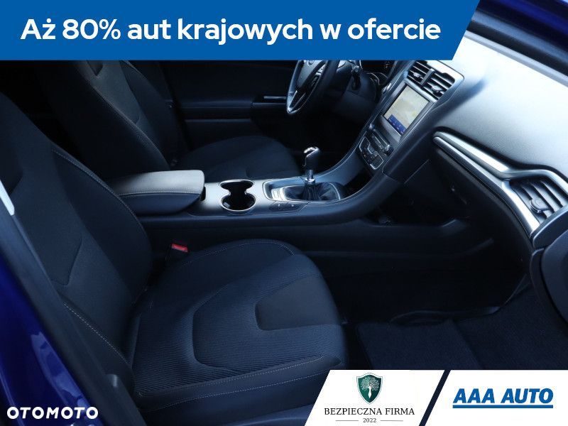 Ford Mondeo SW - 11