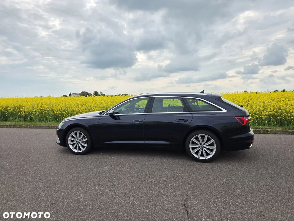 Audi A6 Avant 40 TDI quattro S tronic sport - 12
