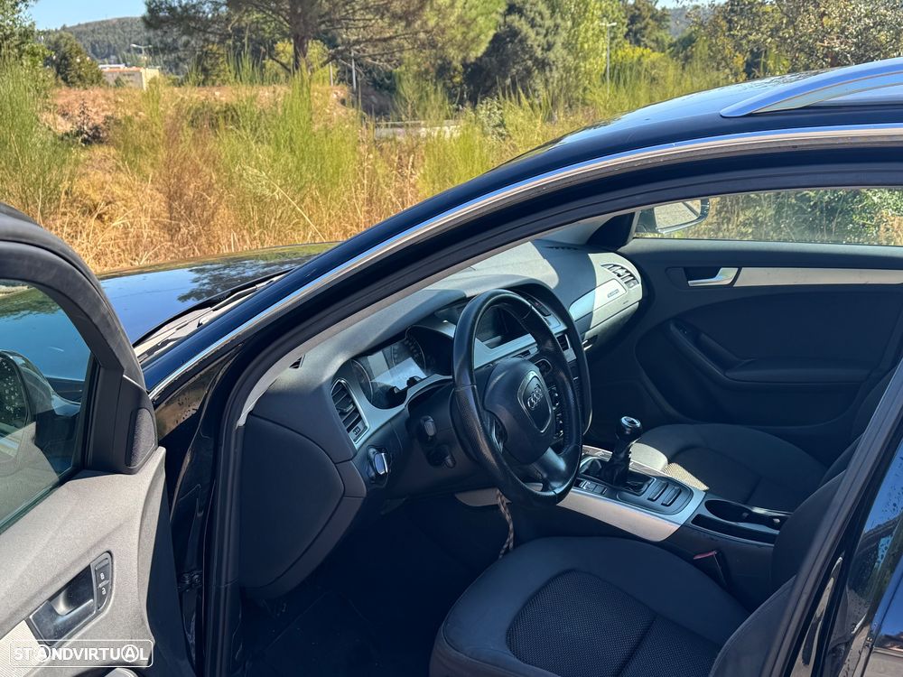 Audi A4 Allroad - 8