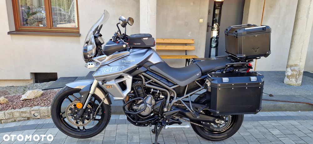 Triumph Tiger - 2