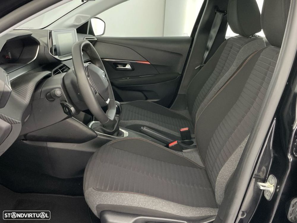 Peugeot 208 1.2 PureTech Active - 11