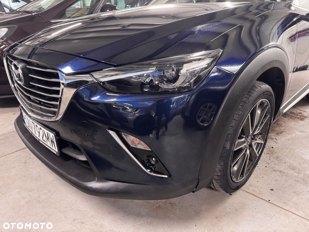 Mazda CX-3 SKYACTIV-D 105 FWD Exclusive-Line - 4
