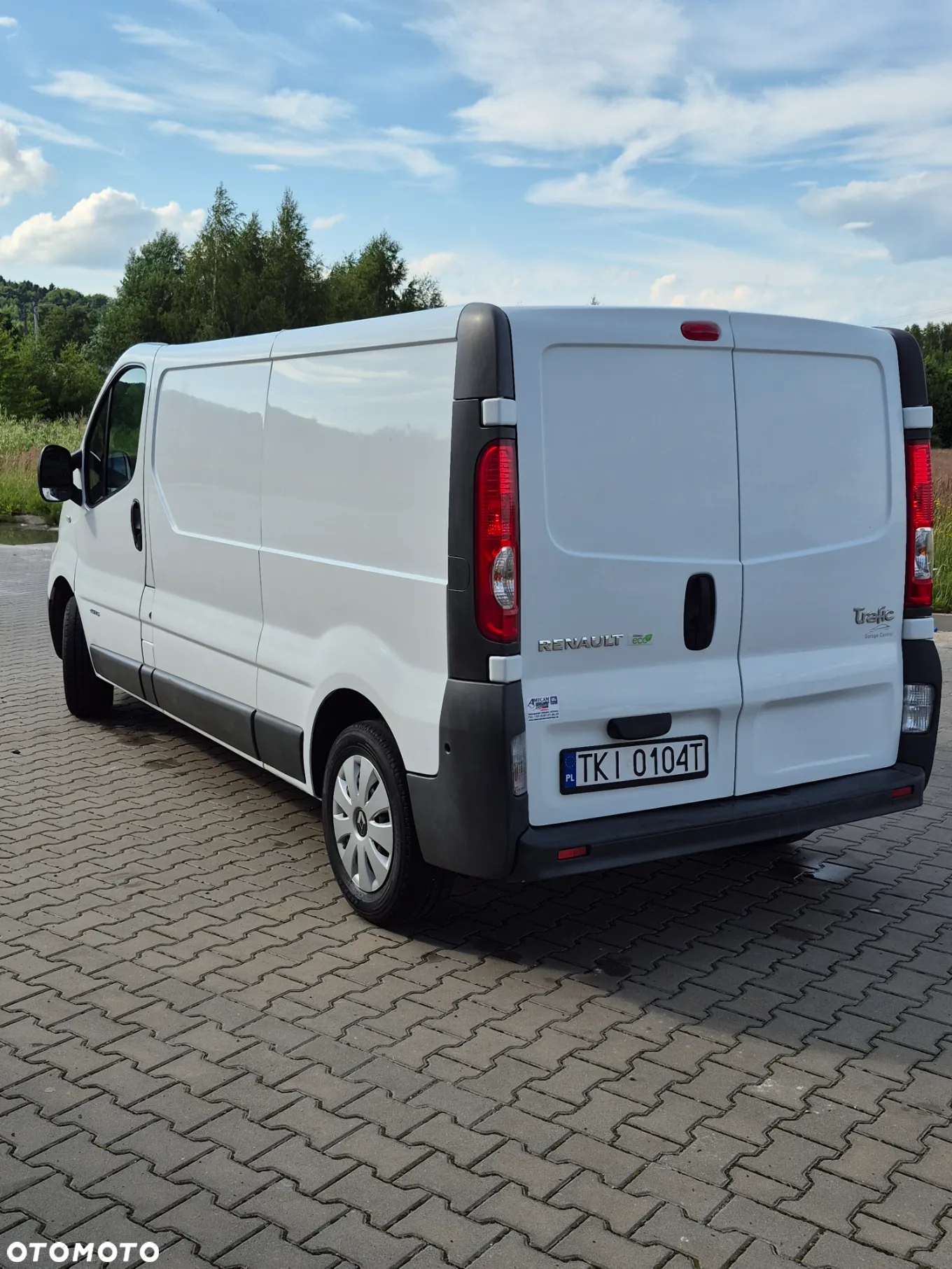 Renault Trafic 2.0 dCi 115 Combi L2H1 - 5