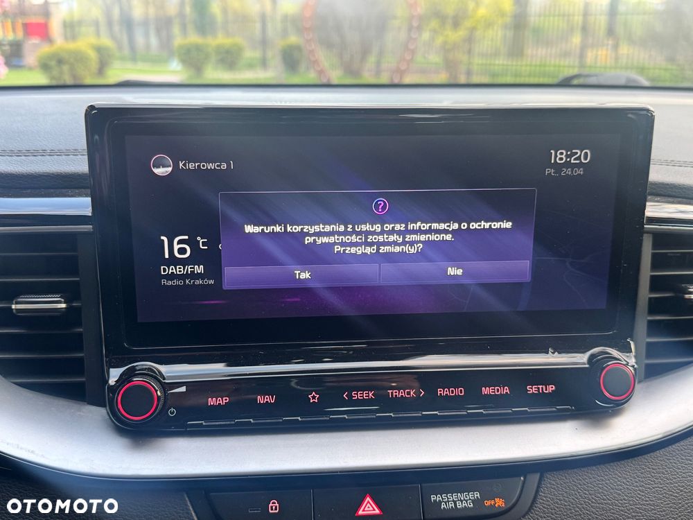 Kia Ceed 1.6 CRDi Eco-Dynamics+ (48V Mild-Hybrid) Platinum Edition - 20