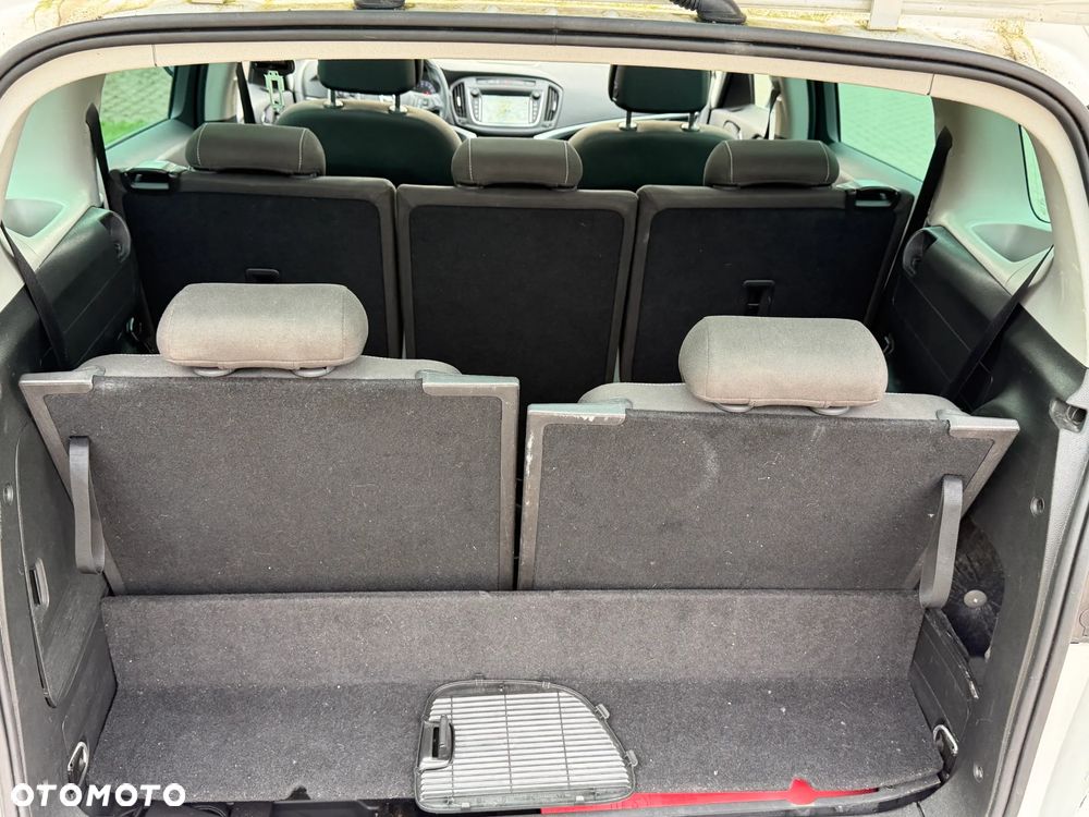 Opel Zafira 1.4 Turbo Business Innovation - 6