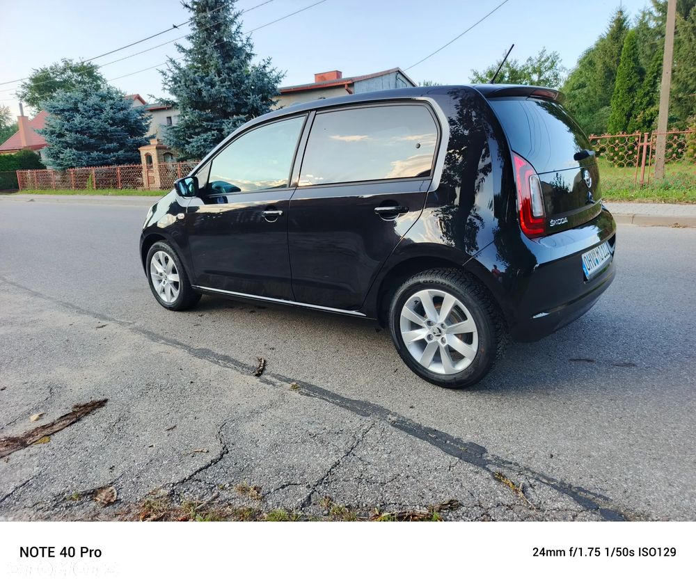 Skoda Citigo 1.0 MPI Clever - 10