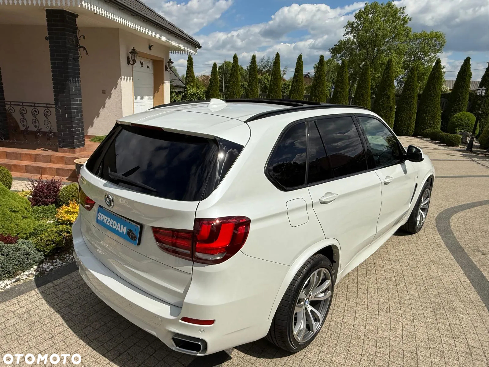 BMW X5 xDrive40d - 3