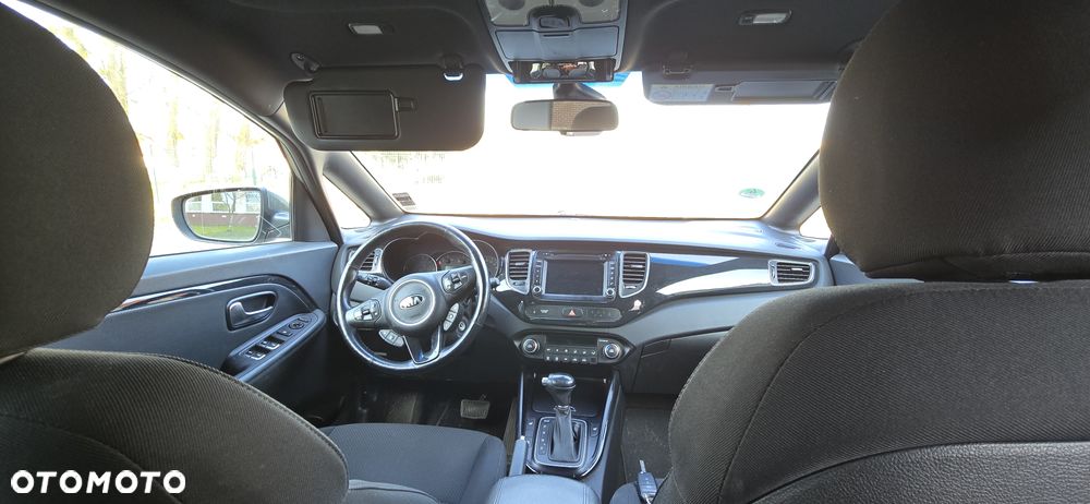 Kia Carens 1.7 CRDi 141 ISG UEFA EURO 2016 - 5