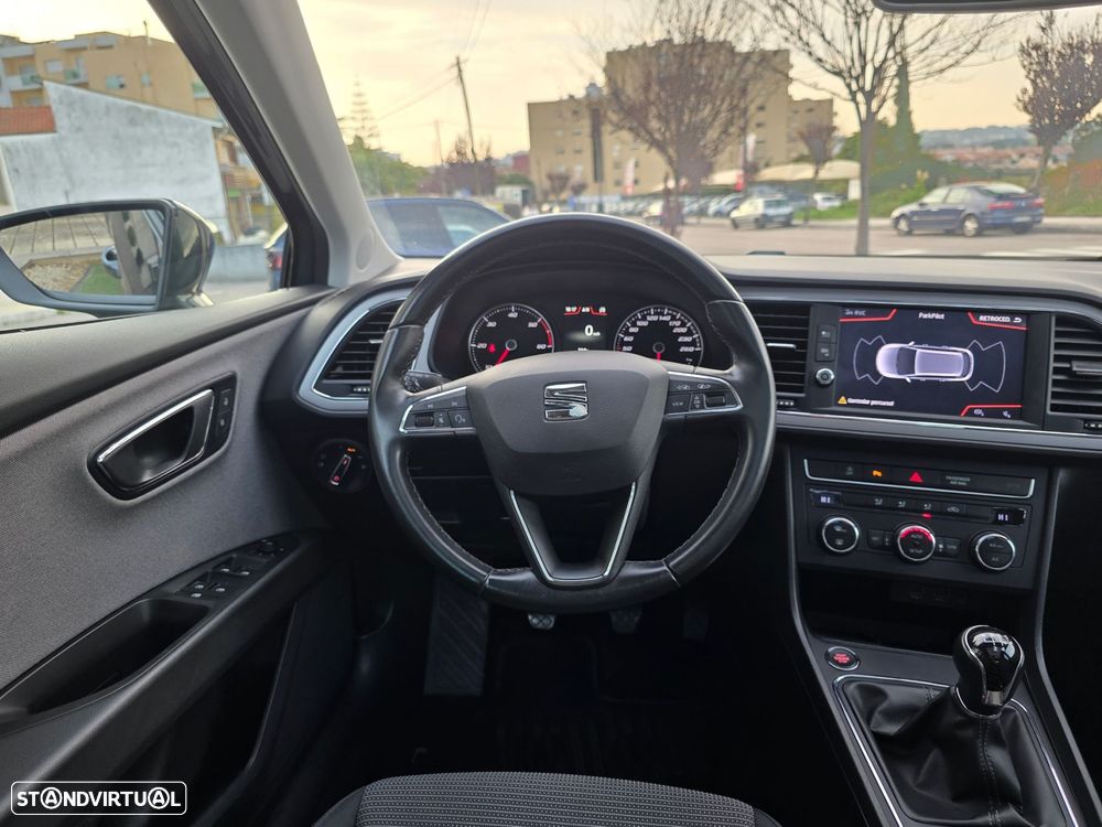 SEAT Leon ST 1.6 TDI Style S/S - 24
