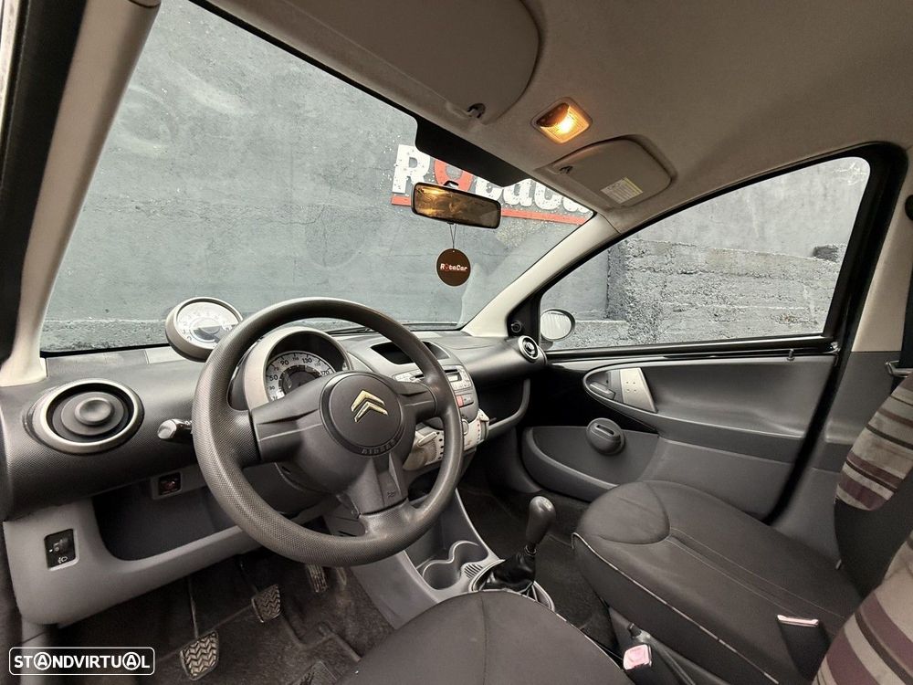 Citroën C1 1.0 SX Airdream - 11