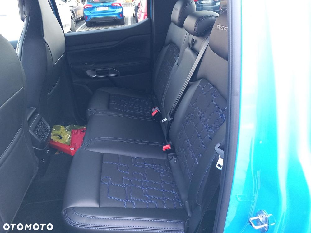 Ford Ranger 3.0 EcoBlue Turbo 4x4 DC MS-RT - 19