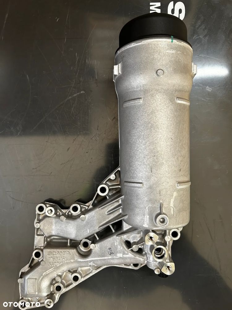 Scania Podstawa filtra oleju 1769416 - 1